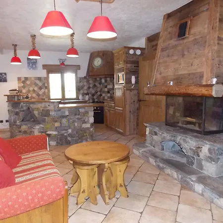 Rez-de-chaussee, 6 Pers. - Pralognan-la-Vanoise