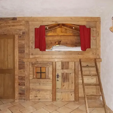 Rez-de-chaussee, 6 Pers. - Pralognan-la-Vanoise
