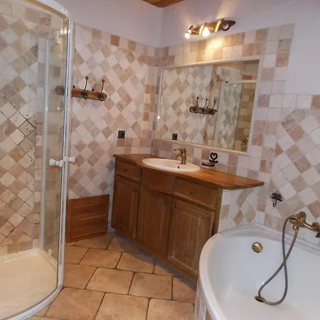 Rez-de-chaussee, 6 Pers. - Apartment Pralognan-la-Vanoise