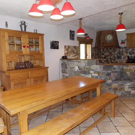 Apartment Rez-de-chaussee, 6 Pers. -